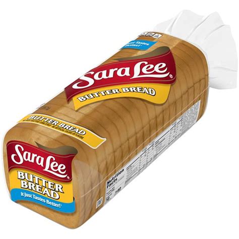 Sara lee butter bread. Things To Know About Sara lee butter bread. 